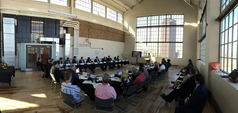 Energy Think Tank · Pittsburgh