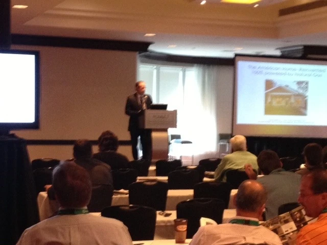 America Gas Conference · Toronto