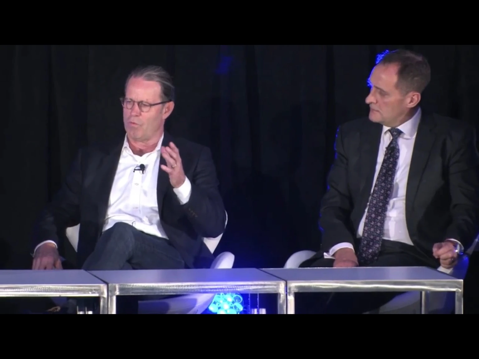 IoT Summit · Seattle — Panel conversation