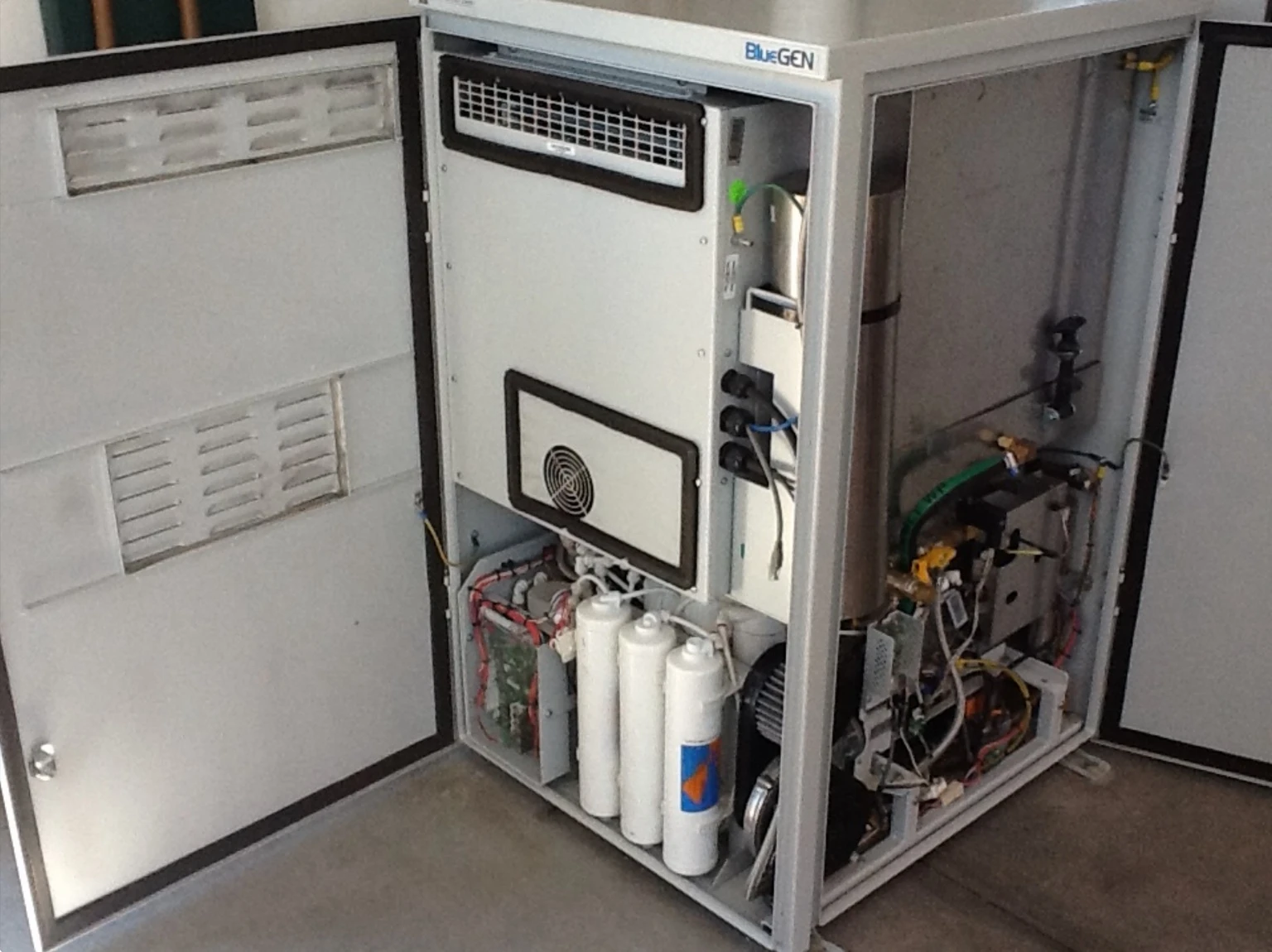 Micro Fuel Cell · Australia