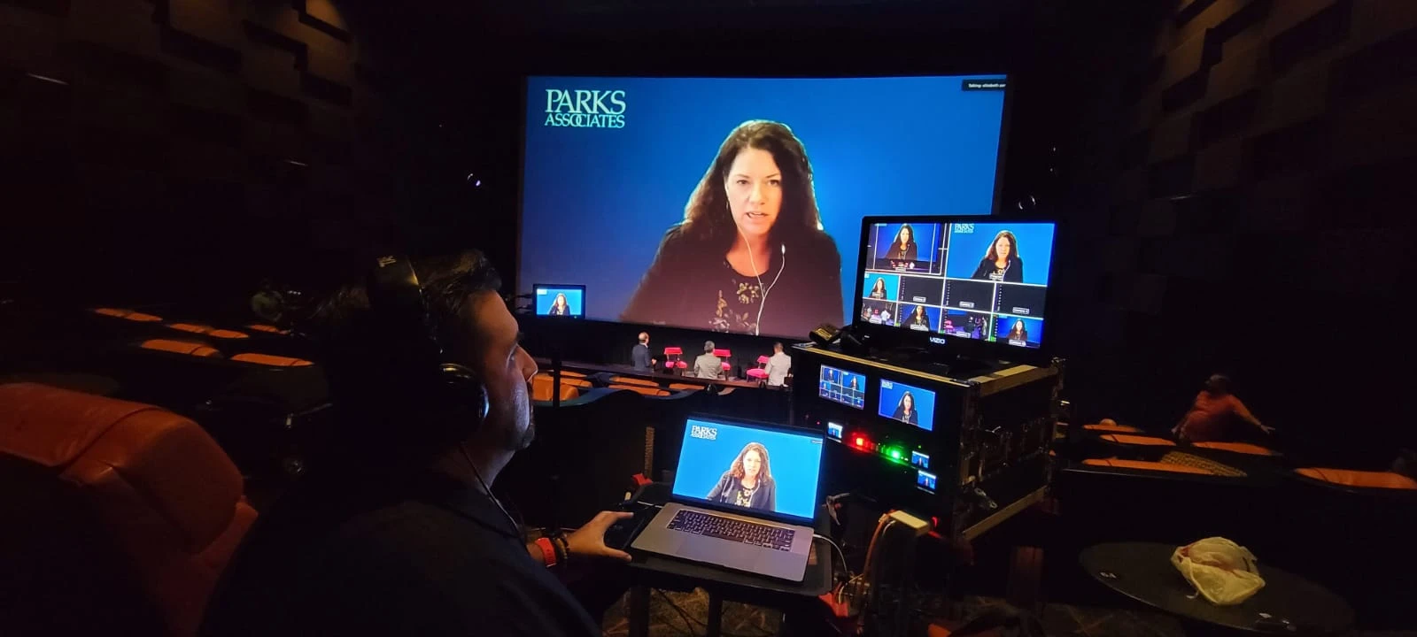 Voice of the Home Interview with Parks Associates · Texas