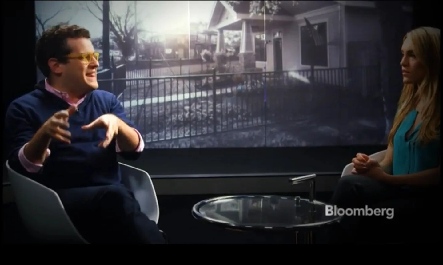 Bloomberg / Interview archive