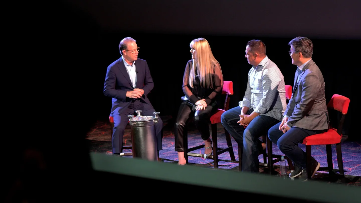 From the GO panel archives